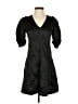 Samsoe Samsoe Black Cocktail Dress Size XS - photo 1