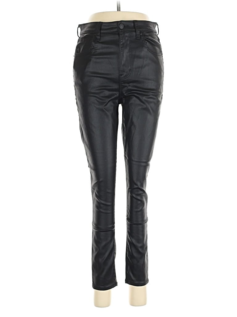 ABERCROMBIE & FITCH Pre-owned Casual Pants In Black