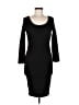 Courage. b 100% Polyester Black Cocktail Dress Size M - photo 1