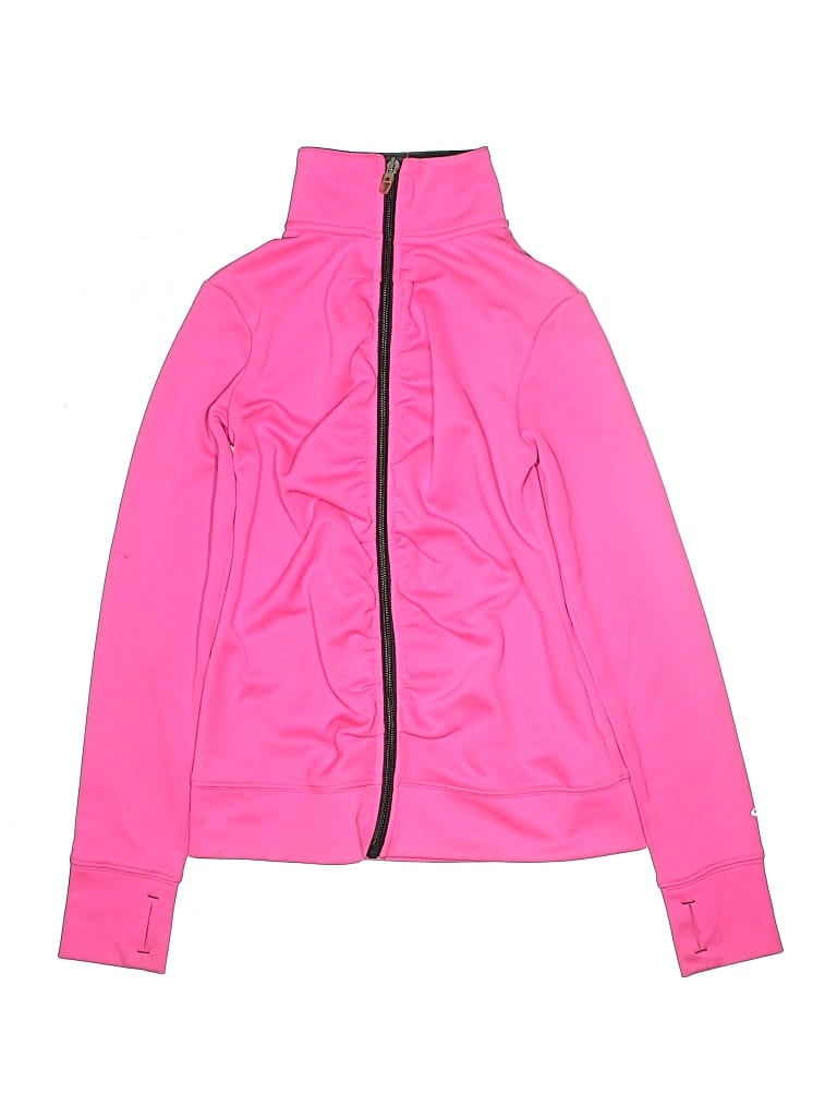 Pre-owned C9 By Champion Kids' Track Jacket In Pink