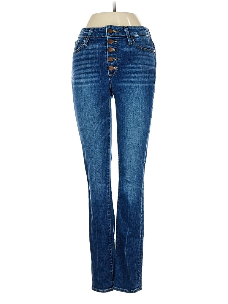 Click to view more detailed imagery on our partner's website Pre-owned Paige Jeans In Blue