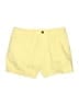 RE/DONE Solid Yellow Shorts Size 27 waist - photo 1
