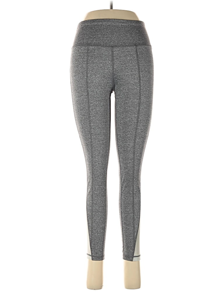 Pre-owned C&c California Active Pants In Gray