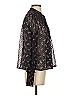 Free People 100% Polyester Black Long Sleeve Blouse Size XS - photo 4