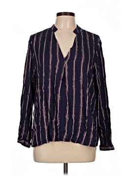 Jennifer Lopez Long Sleeve Blouse