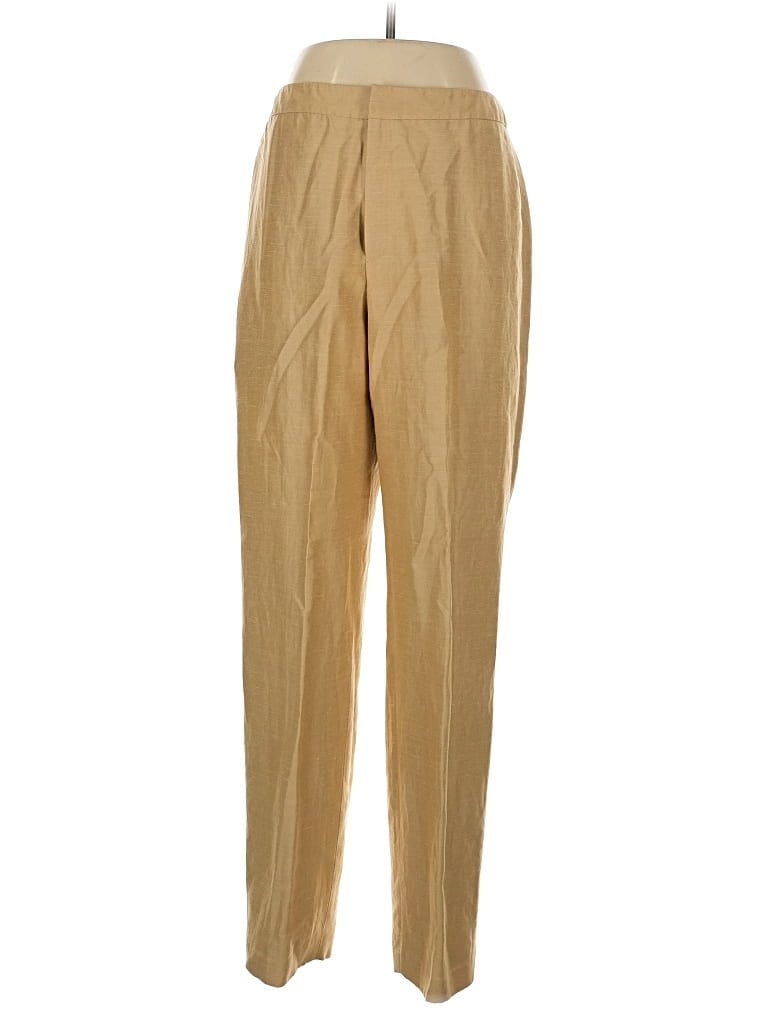 DANA BUCHMAN Pre-owned Dress Pants In Brown