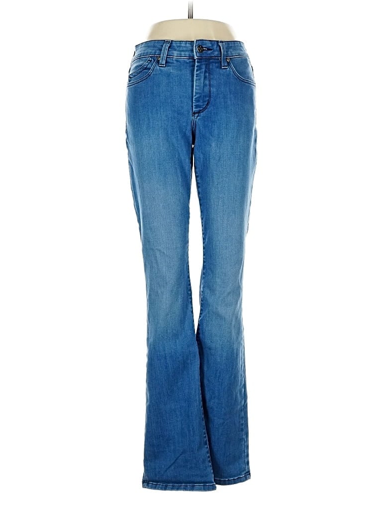 Pre-owned Nydj Jeans In Blue