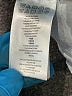 MICHAEL Michael Kors Color Block Blue Jeans Size 4 - photo 8