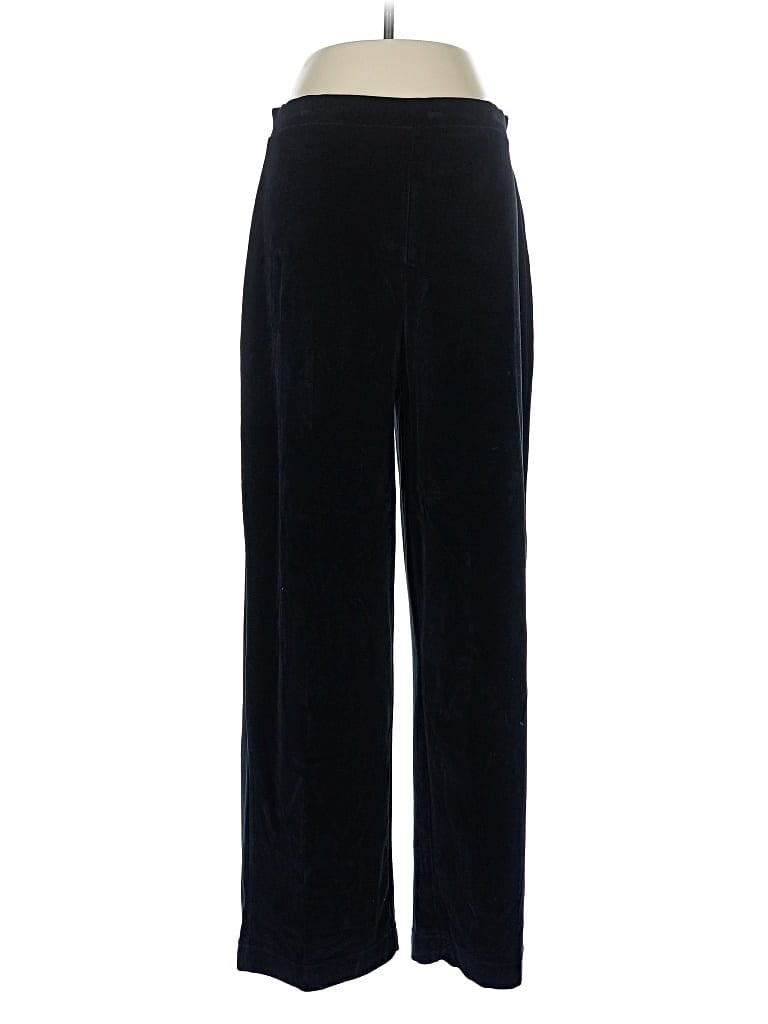 Pre-owned Unbranded Casual Pants In Black