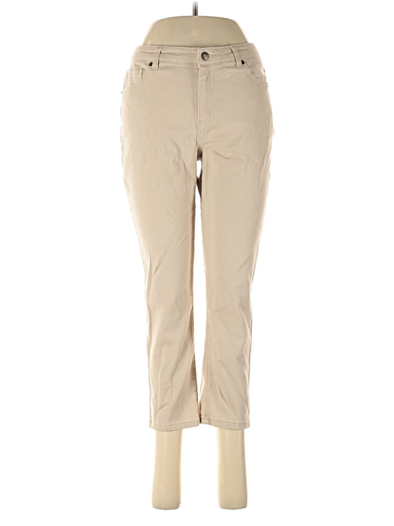 Pre-owned Michael Michael Kors Casual Pants In Brown