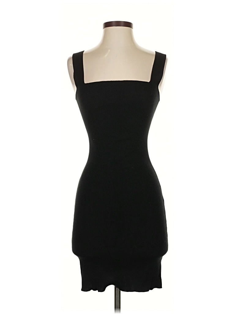 Pre-owned Le Lis Cocktail Dress In Black