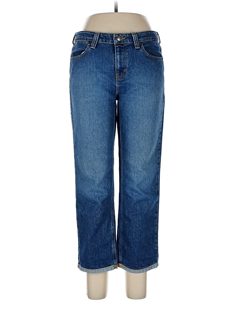 Pre-owned Tommy Hilfiger Jeans In Blue