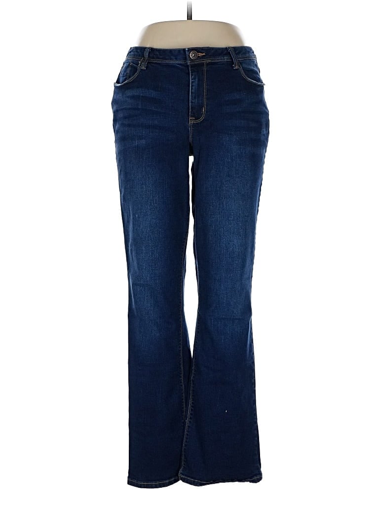 Pre-owned Maurices Jeans In Blue