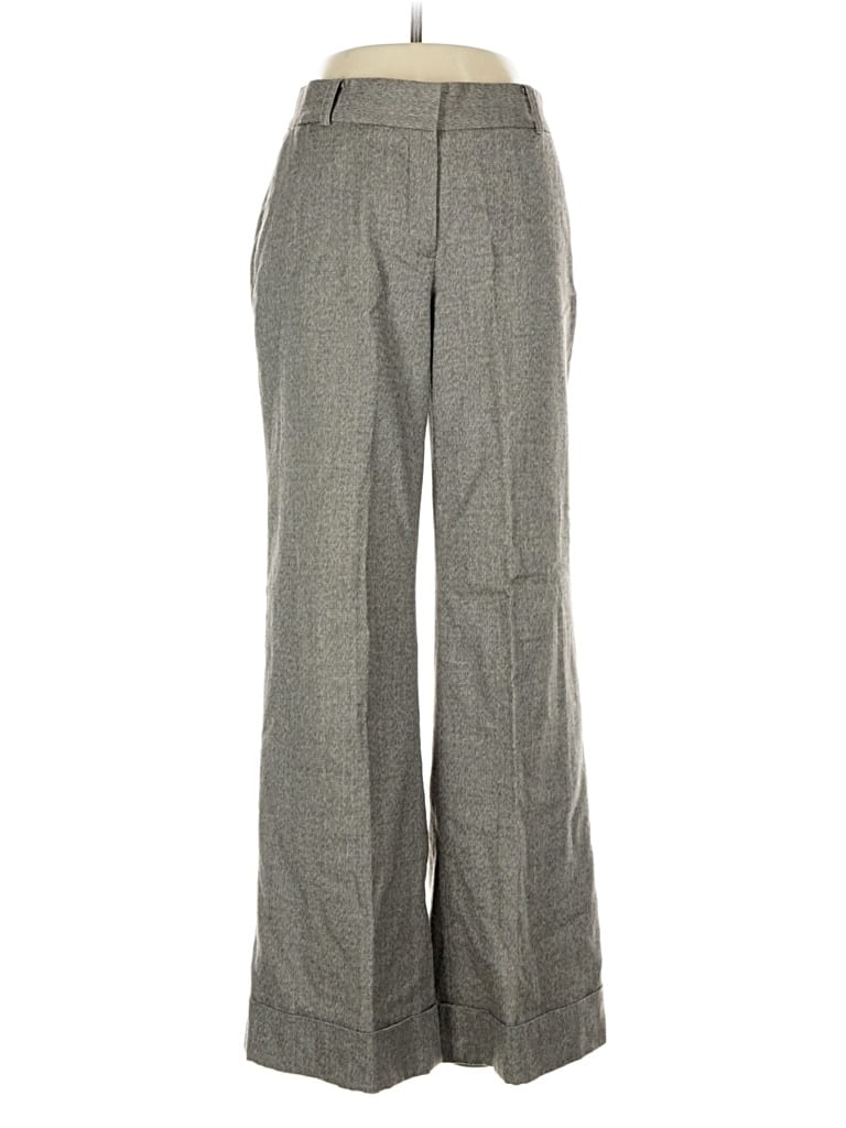 Click to view more detailed imagery on our partner's website Pre-owned Classiques Entier Dress Pants In Gray