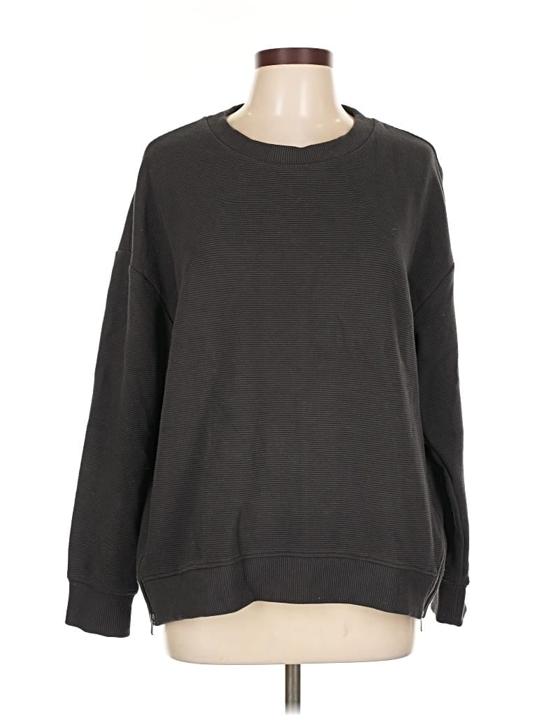 AVIA Pre-owned Sweatshirt In Gray