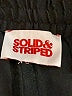 Solid & Striped Solid Black Athletic Shorts Size L - photo 3