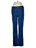 Flawless Polka Dots Blue Jeans Size 6 - photo 1