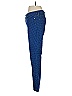 Flawless Polka Dots Blue Jeans Size 6 - photo 5