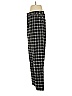 1.State Plaid Black Casual Pants Size 4 - photo 5