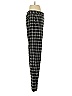 1.State Plaid Black Casual Pants Size 4 - photo 4