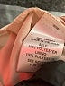 Rabbit Rabbit Rabbit Designs 100% Polyester Pink Cocktail Dress Size 6 - photo 7