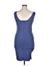 Grace Karin Solid Blue Cocktail Dress Size XL - photo 2