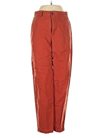 Uniqlo Linen Pants (view 1)