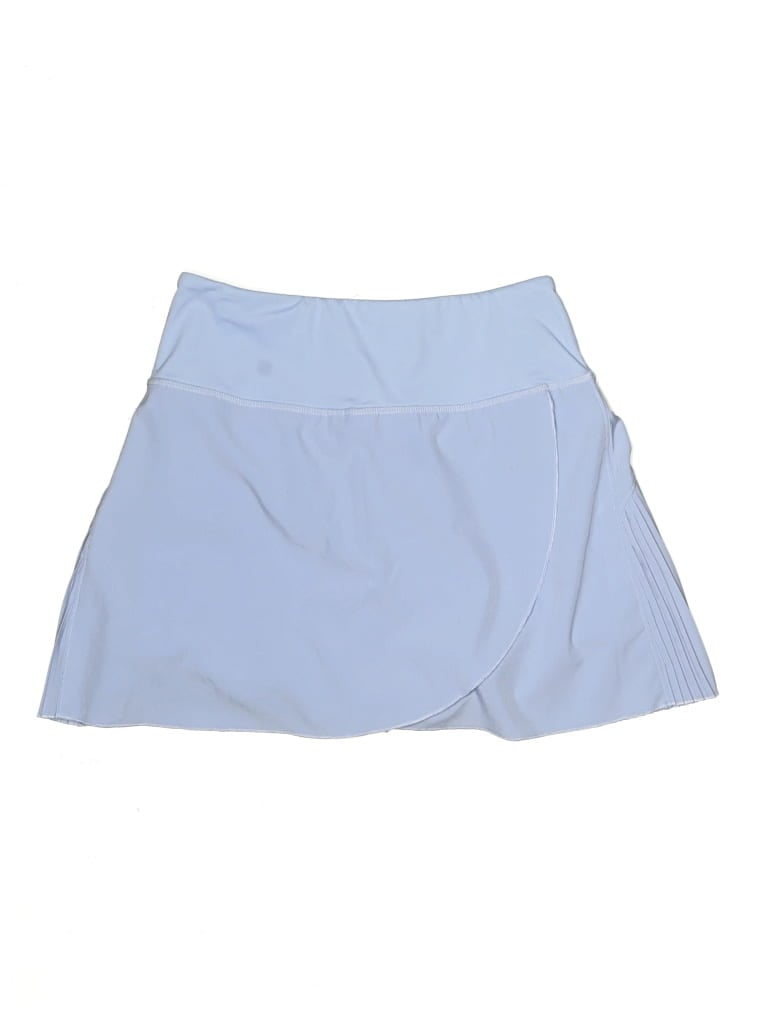 Pre-owned Baleaf Sports Active Skort In Blue