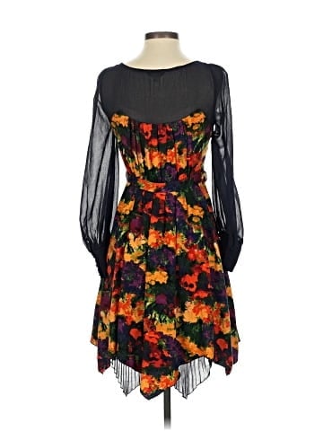 Lily Cocktail Dress (view 2)