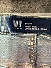 Gap Hearts Blue Jeans Size 8 - photo 7