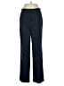 Lands' End Blue Casual Pants Size 6 - photo 1