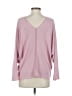 Six/Fifty Pink Cardigan Size S - photo 2