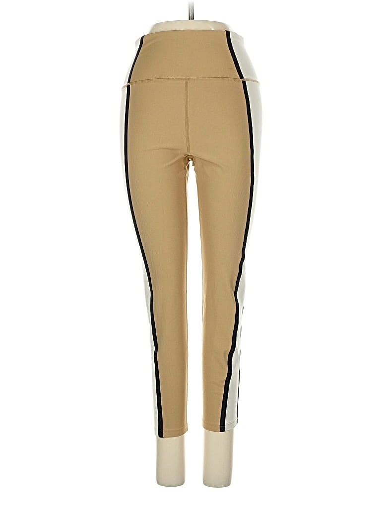 Pre-owned Sage Collective Active Pants In Brown