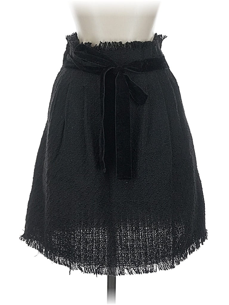 Grace Karin Casual Skirt In Black