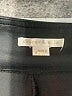 Cooper & Ella Solid Black Dress Pants Size Sm (1) - photo 7