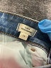 Madewell Stripes Blue Jeans Size 26 waist - photo 8