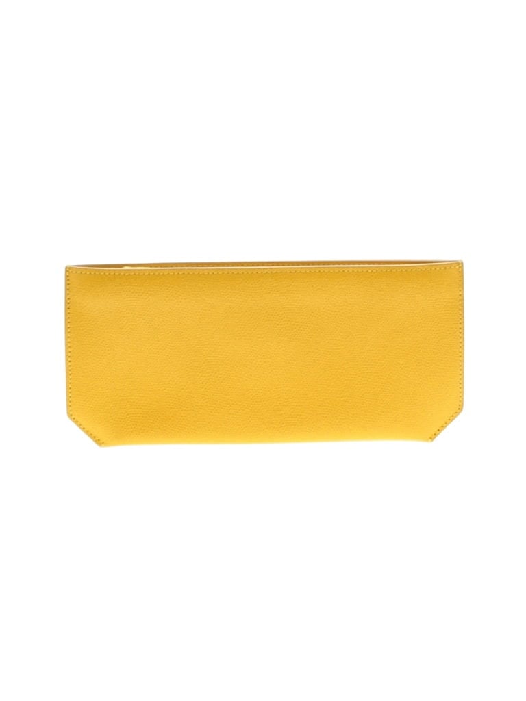SENREVE Pre-owned Clutch In Yellow