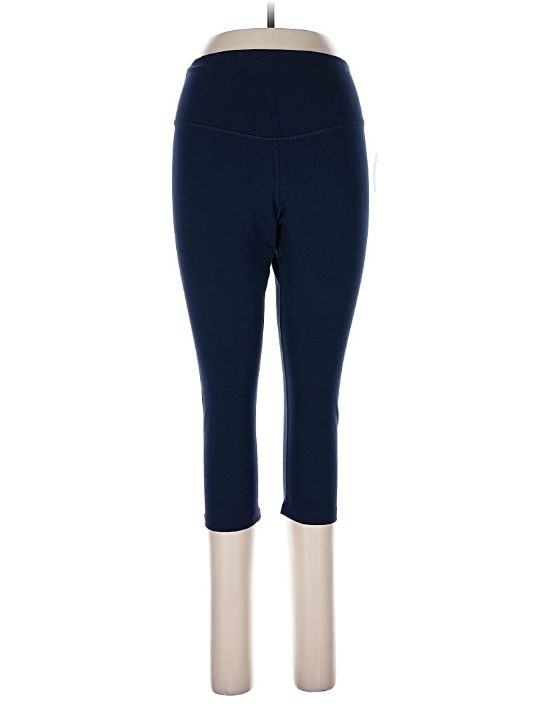 Pre-owned Active By Old Navy Active Pants In Blue