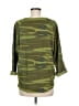 The Shop Forward Camo Green Pullover Sweater Size M - photo 2