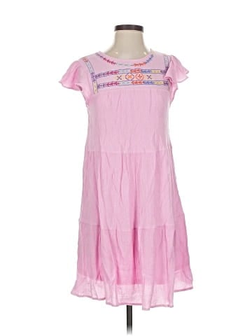 Blu Pepper Casual Dress (view 1)