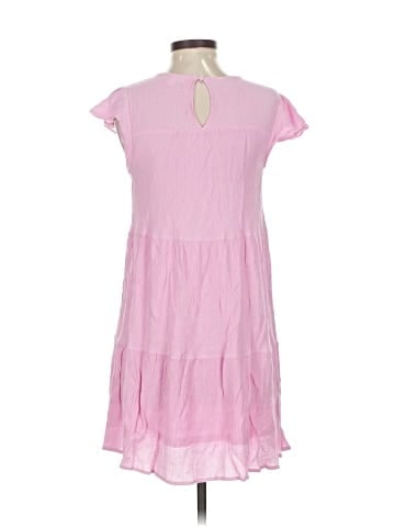 Blu Pepper Casual Dress (view 2)