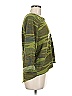 The Shop Forward Camo Green Pullover Sweater Size M - photo 4
