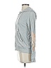 Sundry Silver Zip Up Hoodie Size XS (0) - photo 5