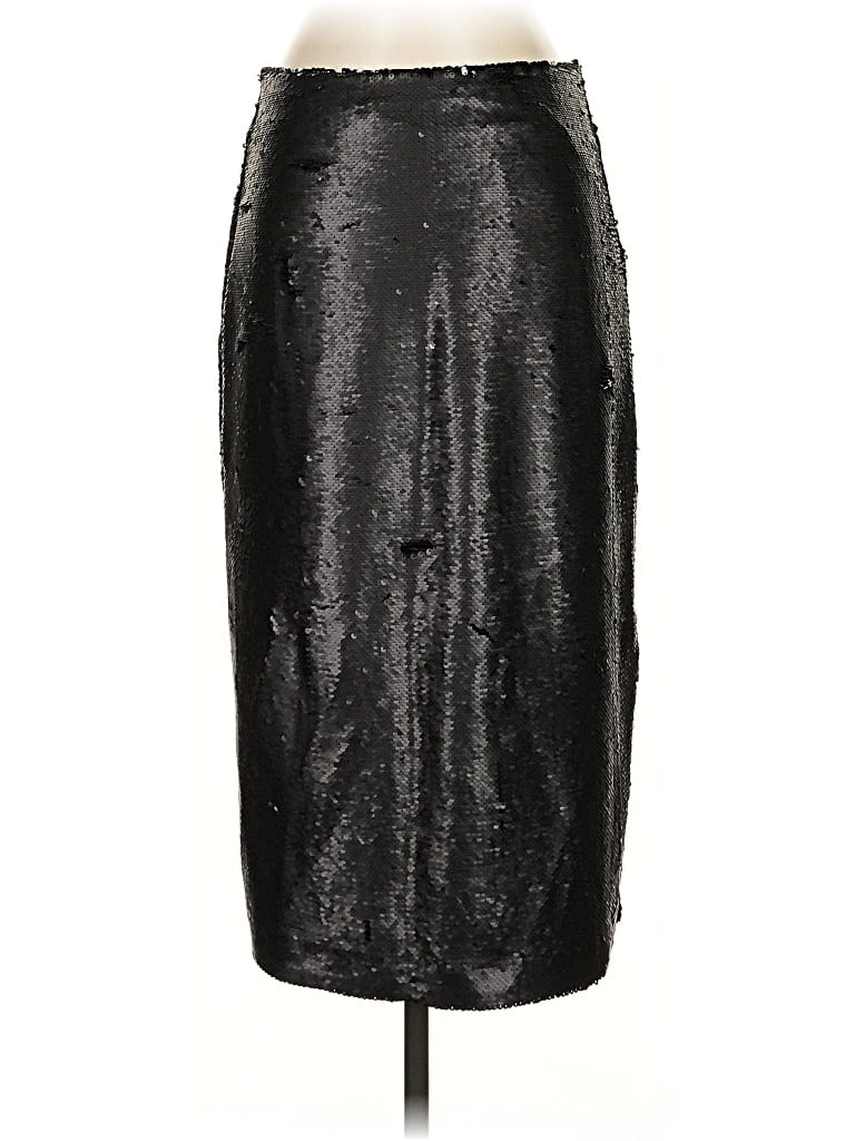 Pre-owned Paper Crown Formal Skirt In Black