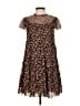 Saylor Floral Black Casual Dress Size XS - photo 1