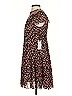 Saylor Floral Black Casual Dress Size XS - photo 5