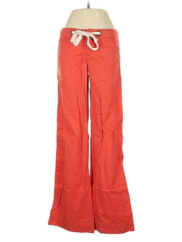 Pre-owned Roxy Casual Pants In Orange