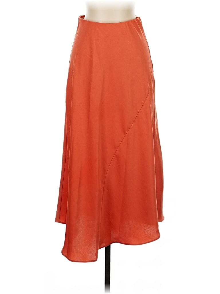Pre-owned A New Day Casual Skirt In Orange