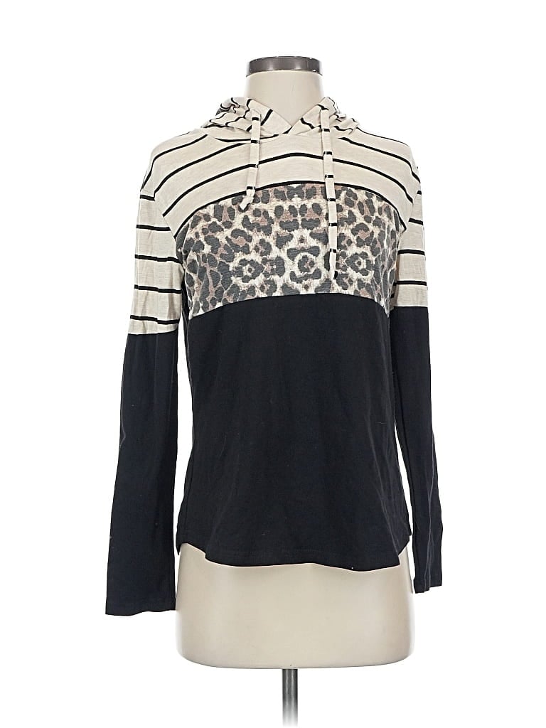 Pre-owned Unbranded Turtleneck Sweater In Gray