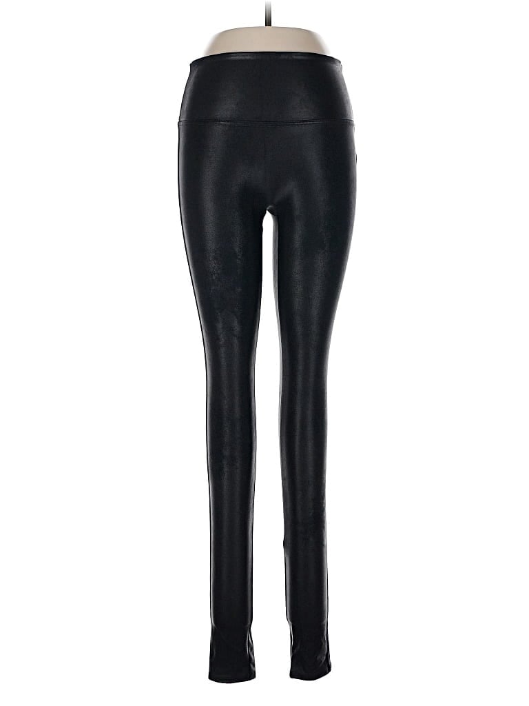 Pre-owned Spanx Leggings In Black